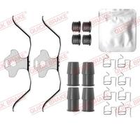 QUICK BRAKE 109-0181 Kit accessori, Pastiglia freno per AUDI,CUPRA,FORD,SEAT,SKO