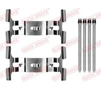 QUICK BRAKE 109-0195 Kit accessori, pastiglia freno