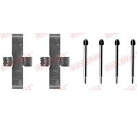 QUICK BRAKE 109-0924 Kit accessori, Pastiglia freno per BMW,MERCEDES-BENZ