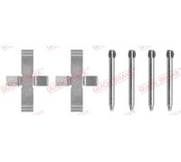 QUICK BRAKE 109-1046 Kit accessori, Pastiglia freno per MERCEDES-BENZ