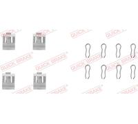 QUICK BRAKE 109-1055 Kit accessori, Pastiglia freno per ABARTH,ALFA ROMEO,FIAT,L
