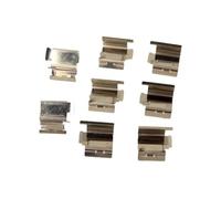 QUICK BRAKE 109-1218 Kit accessori pastiglia freno