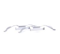Set di accessori, pastiglia del freno a disco QUICK BRAKE 109-1221