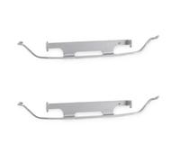 Set di accessori, pastiglia del freno a disco QUICK BRAKE 109-1223