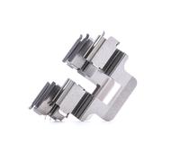QUICK BRAKE 109-1606 Kit accessori, pastiglia freno