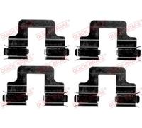 Set di accessori, pastiglia del freno a disco QUICK BRAKE 109-1606