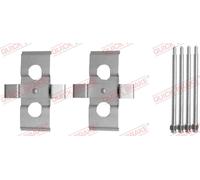 Originale QUICK BRAKE Set Accessori Disco Freno 109-1635 per Mercedes-Benz