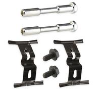 Metzger - Set di accessori per disco freno, Z 1658