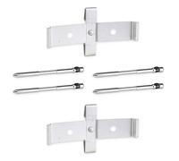 Set di accessori, pastiglia del freno a disco QUICK BRAKE 109-1694
