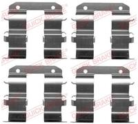 QUICK BRAKE 109-1734 Kit accessori, Pastiglia freno per HYUNDAI,KIA,MAZDA