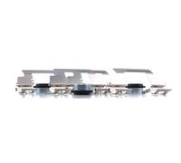 QUICK BRAKE Kit accessori pastiglia freno 109-1784 per THEMA (LX)