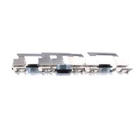 QUICK BRAKE Kit accessori pastiglia freno 109-1784 per THEMA (LX)