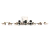 OJD Quick Brake Kit accessori pastiglie freno a disco 109-1808 per Toyota, Lexus, Suzuki