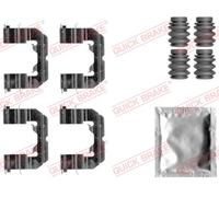 Set di accessori, pastiglia del freno a disco QUICK BRAKE 109-1859
