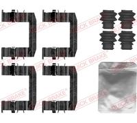 QUICK BRAKE 109-1872 Kit accessori, Pastiglia freno per HYUNDAI
