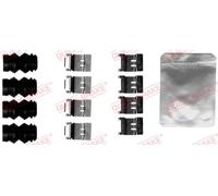 QUICK BRAKE 109-1874 Kit accessori, Pastiglia freno per SUZUKI,TOYOTA