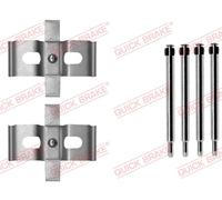 QUICK BRAKE 109-1878 Kit accessori, Pastiglia freno per MERCEDES-BENZ