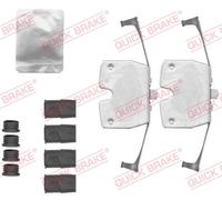 Set di accessori, pastiglia del freno a disco QUICK BRAKE 109-1879