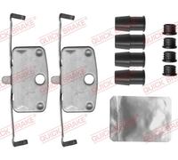 Set di accessori, pastiglia del freno a disco QUICK BRAKE 109-1882