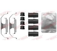 QUICK BRAKE 109-1889 Kit accessori, Pastiglia freno per BMW