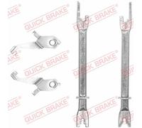 QUICK BRAKE 111 53 002 Kit dispositivo di registrazione, freno a tamburo per MIT