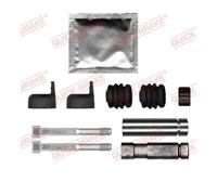 QUICK BRAKE Kit manicotti di guida, Pinza freno 113-0017X