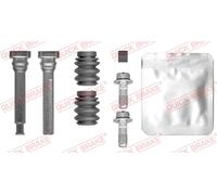 QUICK BRAKE 113-0042X Kit manicotti di guida, Pinza freno per HONDA