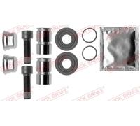 QUICK BRAKE 113-1307X Kit manicotti di guida Pinza freno per VAUXHALL ASTRA CC