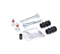 QUICK BRAKE 113-1355X Kit manicotti di guida Pinza freno per VW GOLF VI (5K1)