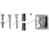 QUICK BRAKE 113-1379X Kit manicotti di guida Pinza freno per SMART CABRIO (450)