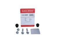 Kit di riparazione, pinza freno QUICK BRAKE QB113-1380X