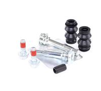 QUICK BRAKE 113-1384X Kit manicotti di guida Pinza freno adatto per PEUGEOT 108