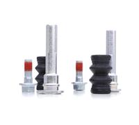 QUICK BRAKE 113-1389X Kit manicotti di guida Pinza freno Anteriore