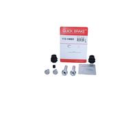 Quick Brake 113-1466X Set Di Guida Per Pinza Freno Per Mazda KIA Hyundai