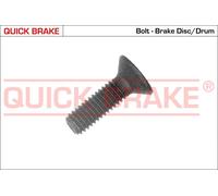 QUICK BRAKE 11622 Bullone, Disco freno