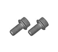 2 x Vite pinza freno QUICK BRAKE per AUDI, MITSUBISHI, VW 100 C3
