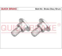 QUICK BRAKE 11660K Kit bulloni, Disco freno per CHRYSLER,MERCEDES-BENZ