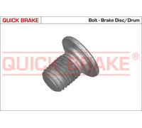 QUICK BRAKE 11661 Bullone, Disco freno