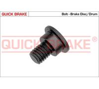 QUICK BRAKE 11662 Bullone, Disco freno