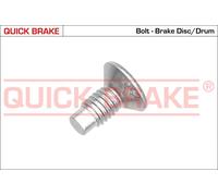 QUICK BRAKE 11663 Bullone, Disco freno