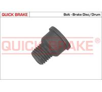 QUICK BRAKE 11664 Bullone, Disco freno
