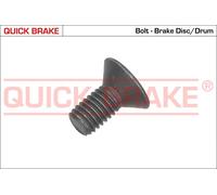 QUICK BRAKE 11665 Bullone, Disco freno