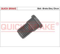QUICK BRAKE 11666 Bullone, Disco freno