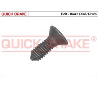 QUICK BRAKE 11667 Bullone, Disco freno