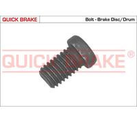 QUICK BRAKE 11668 Bullone, Disco freno