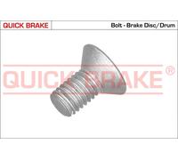 QUICK BRAKE 11669 Bullone, Disco freno