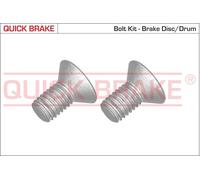 QUICK BRAKE 11669K Kit bulloni, Disco freno per LAND ROVER,MINI