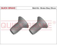 QUICK BRAKE 11670K Kit bulloni, Disco freno per FORD,JAGUAR,LAND ROVER,VOLVO