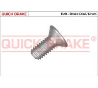 QUICK BRAKE 11671 Bullone, Disco freno
