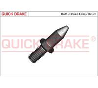 QUICK BRAKE 11674 Bullone, Disco freno